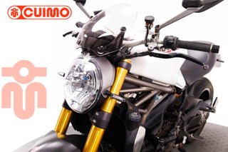 DUCATI MONSTER 1200 S