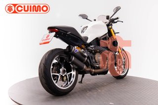 DUCATI MONSTER 1200 S