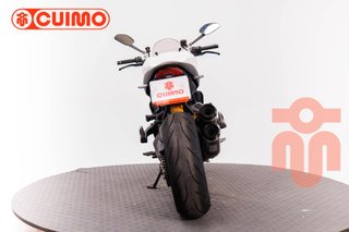 DUCATI MONSTER 1200 S