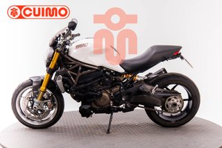 DUCATI MONSTER 1200 S