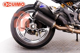 DUCATI MONSTER 1200 S