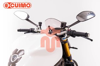 DUCATI MONSTER 1200 S