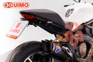 DUCATI MONSTER 1200 S