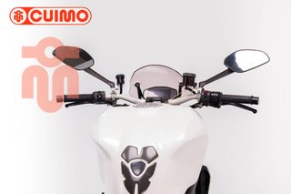 DUCATI MONSTER 1200 S