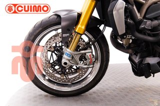 DUCATI MONSTER 1200 S