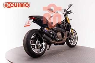 DUCATI MONSTER 1200 S