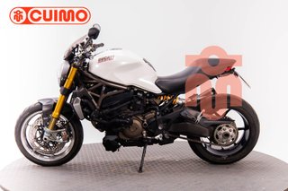 DUCATI MONSTER 1200 S