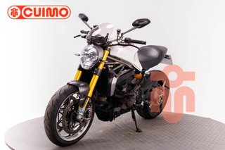 DUCATI MONSTER 1200 S