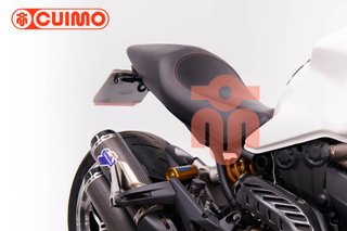 DUCATI MONSTER 1200 S