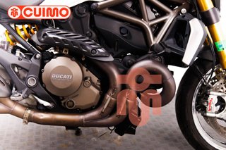 DUCATI MONSTER 1200 S