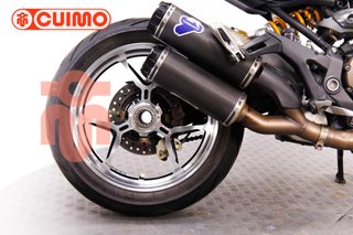 DUCATI MONSTER 1200 S