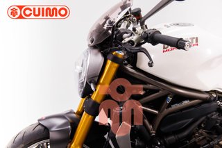 DUCATI MONSTER 1200 S