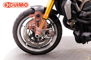 DUCATI MONSTER 1200 S