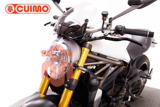 DUCATI MONSTER 1200 S