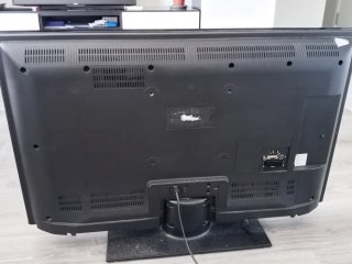 Televisor TD Systems Negro