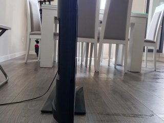 Televisor TD Systems Negro
