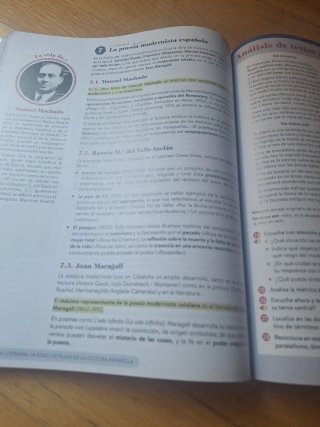 Lengua castellana y literatura II. Libro del es...