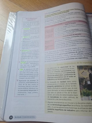 Lengua castellana y literatura II. Libro del es...