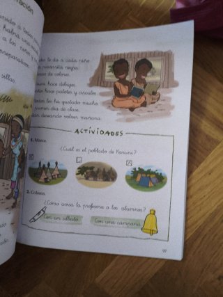 LECTURAS AMIGAS PRIMEROS PASOS 1 PRIMARIA