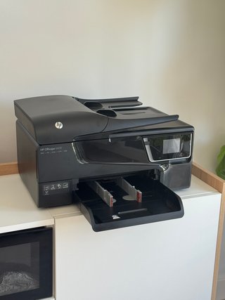 Impresora HP Officejet 6600 WiFi