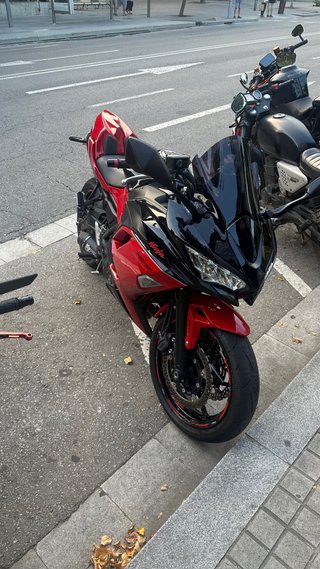 Kawasaki Ninja 650 40 Aniversario 2024