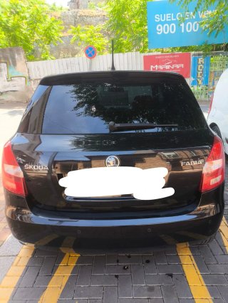 Skoda Fabia 2015