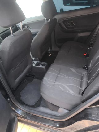Skoda Fabia 2015