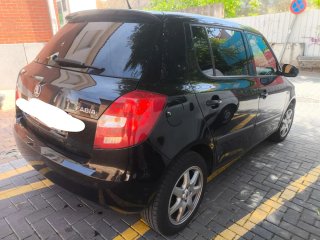 Skoda Fabia 2015