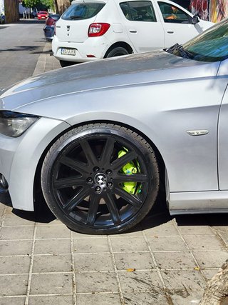 Bmw 330d Serie 3 2012