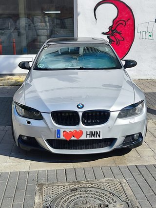 Bmw 330d Serie 3 2012