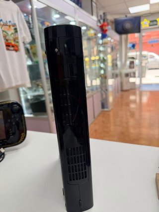 Nintendo Wii U Edición Zelda Negra