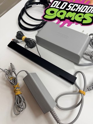 Nintendo Wii U Edición Zelda Negra