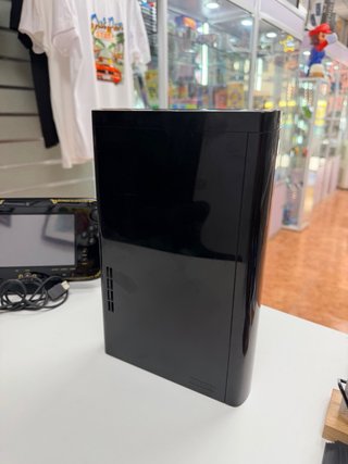 Nintendo Wii U Edición Zelda Negra