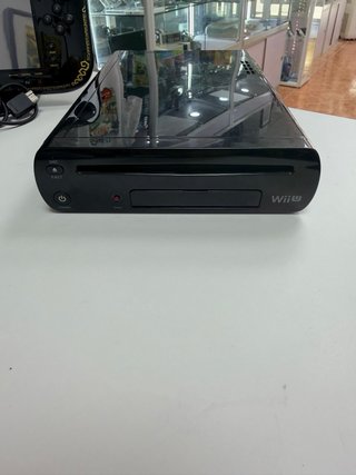 Nintendo Wii U Edición Zelda Negra