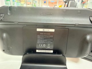 Nintendo Wii U Edición Zelda Negra