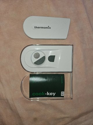Cook-Key Vorwerk Thermomix Tm5