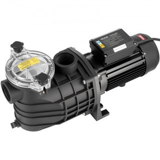Pompa per piscina, 3000W, 35.000 L/H Portata Massi