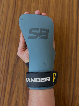 Calleras CrossFit Híbridas Con/Sin Magnesio NUEVAS