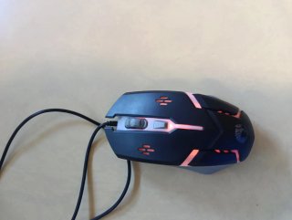 Teclado Gamer Raiju con Ratón