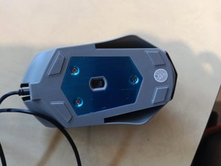 Teclado Gamer Raiju con Ratón
