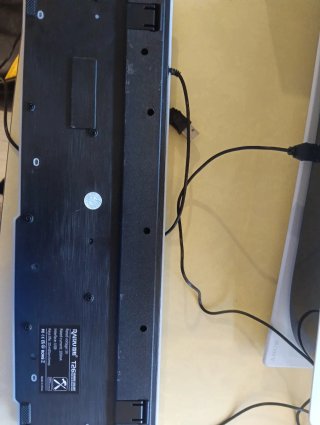Teclado Gamer Raiju con Ratón
