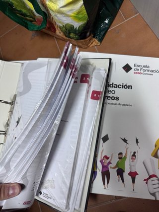 Curso preparacion oposiciones correos