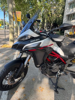Ducati Multistrada