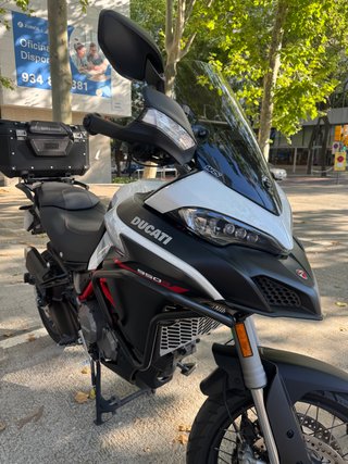 Ducati Multistrada
