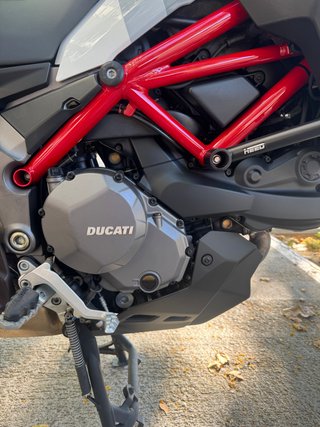 Ducati Multistrada