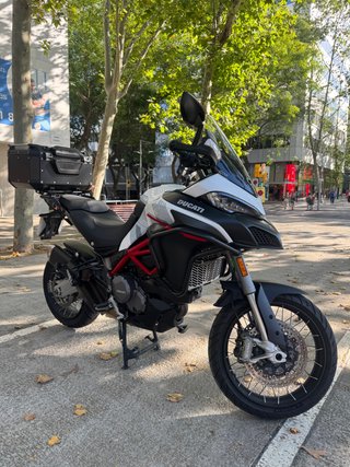 Ducati Multistrada