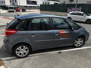 Citroen C4 Picasso 2007