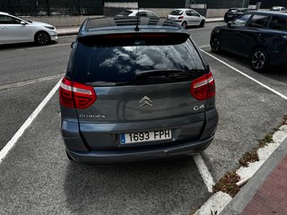 Citroen C4 Picasso 2007