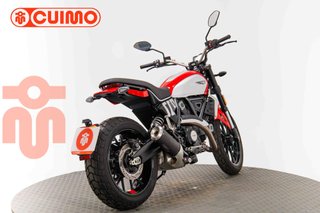 DUCATI SCRAMBLER ICON
