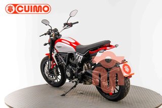 DUCATI SCRAMBLER ICON